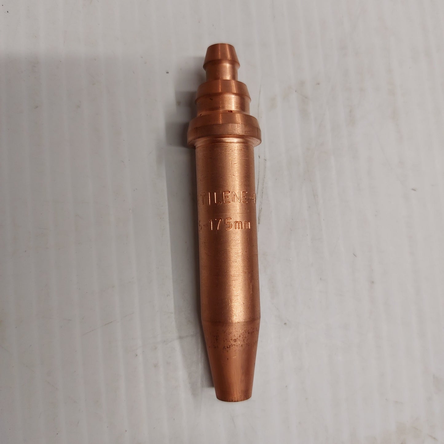 Punta taglio ACETILENE MIX 8290 GCE MUJELLI