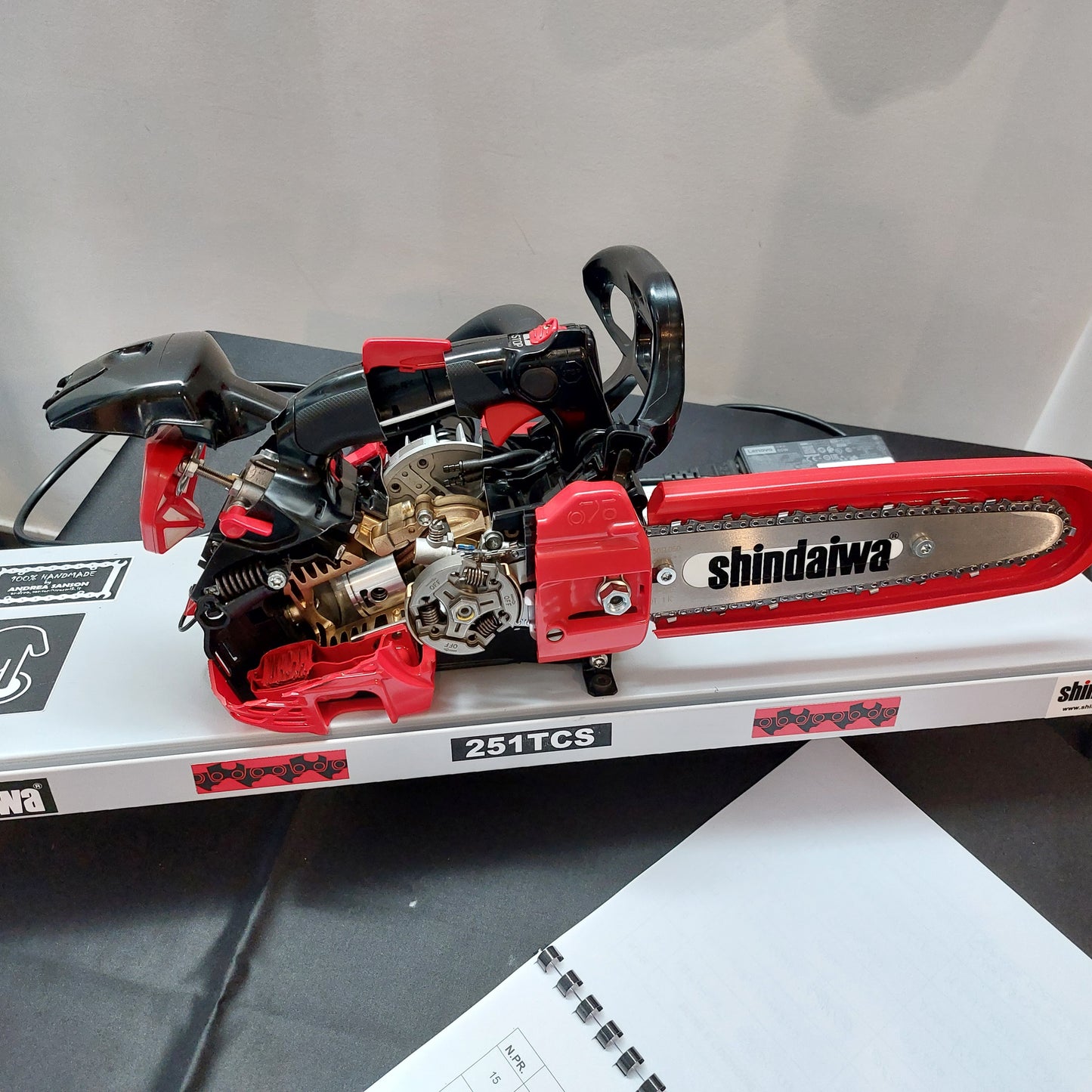 Motosega Shindaiwa 251 TCS