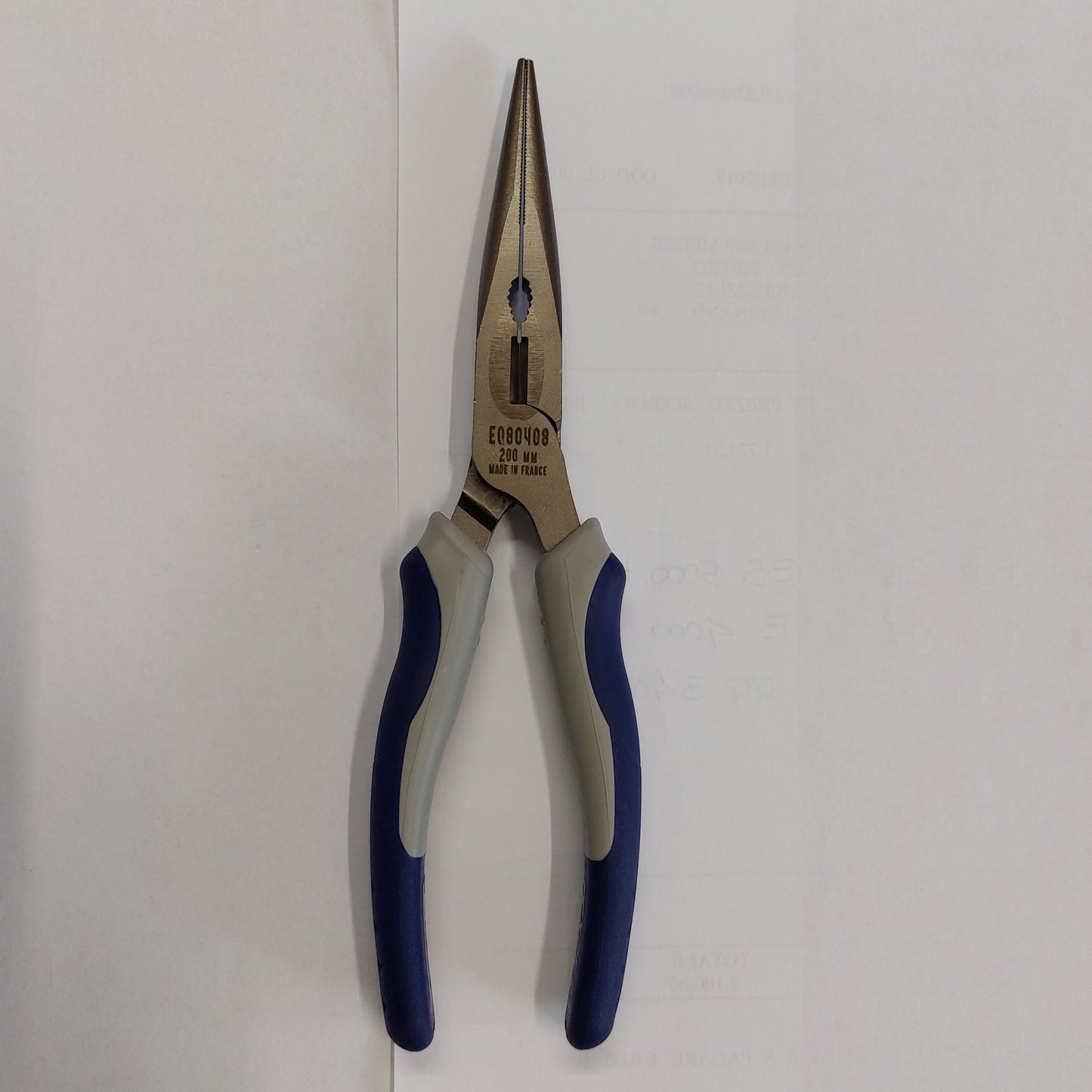 Pinza a becchi EXPERT E080408 -200
