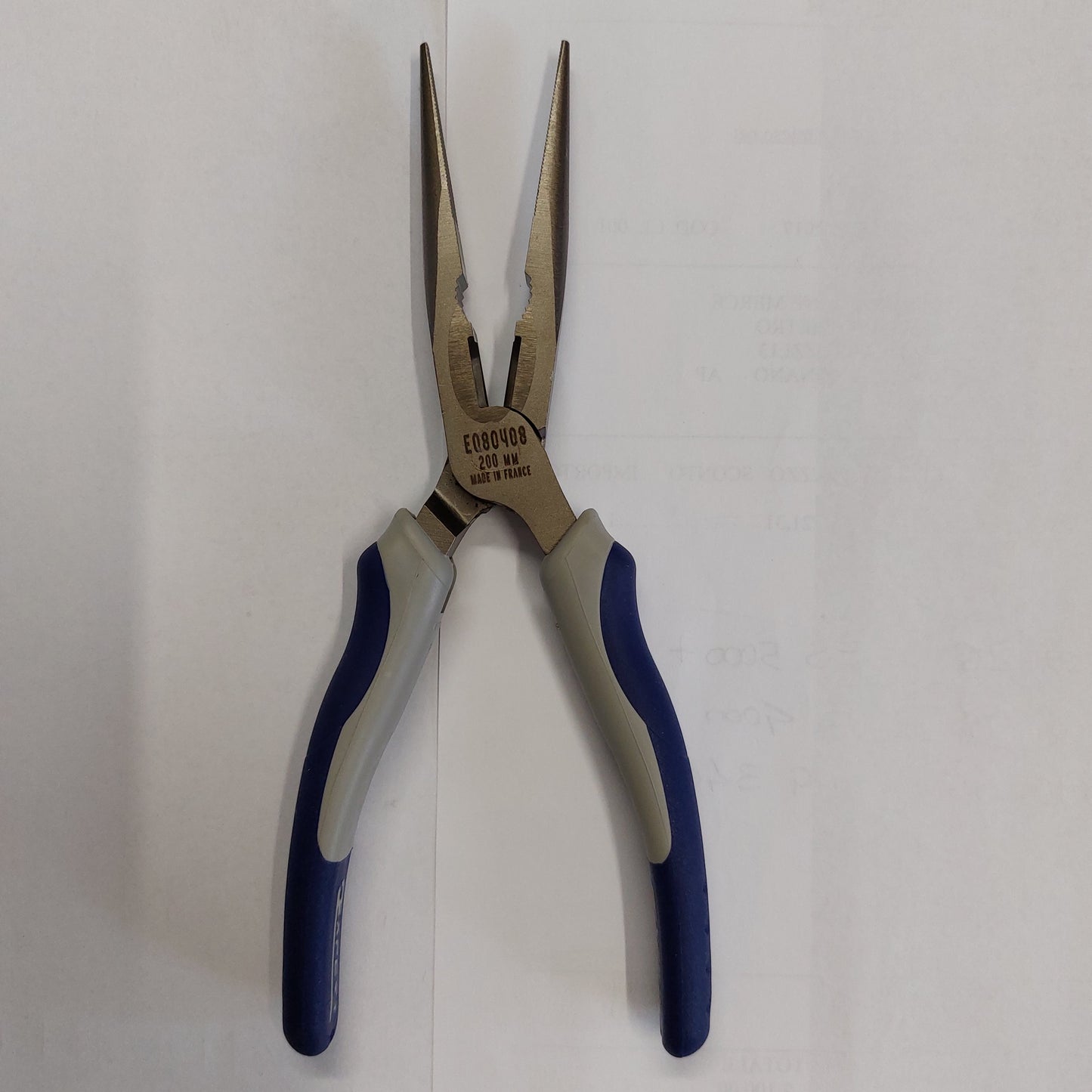 Pinza a becchi EXPERT E080408 -200