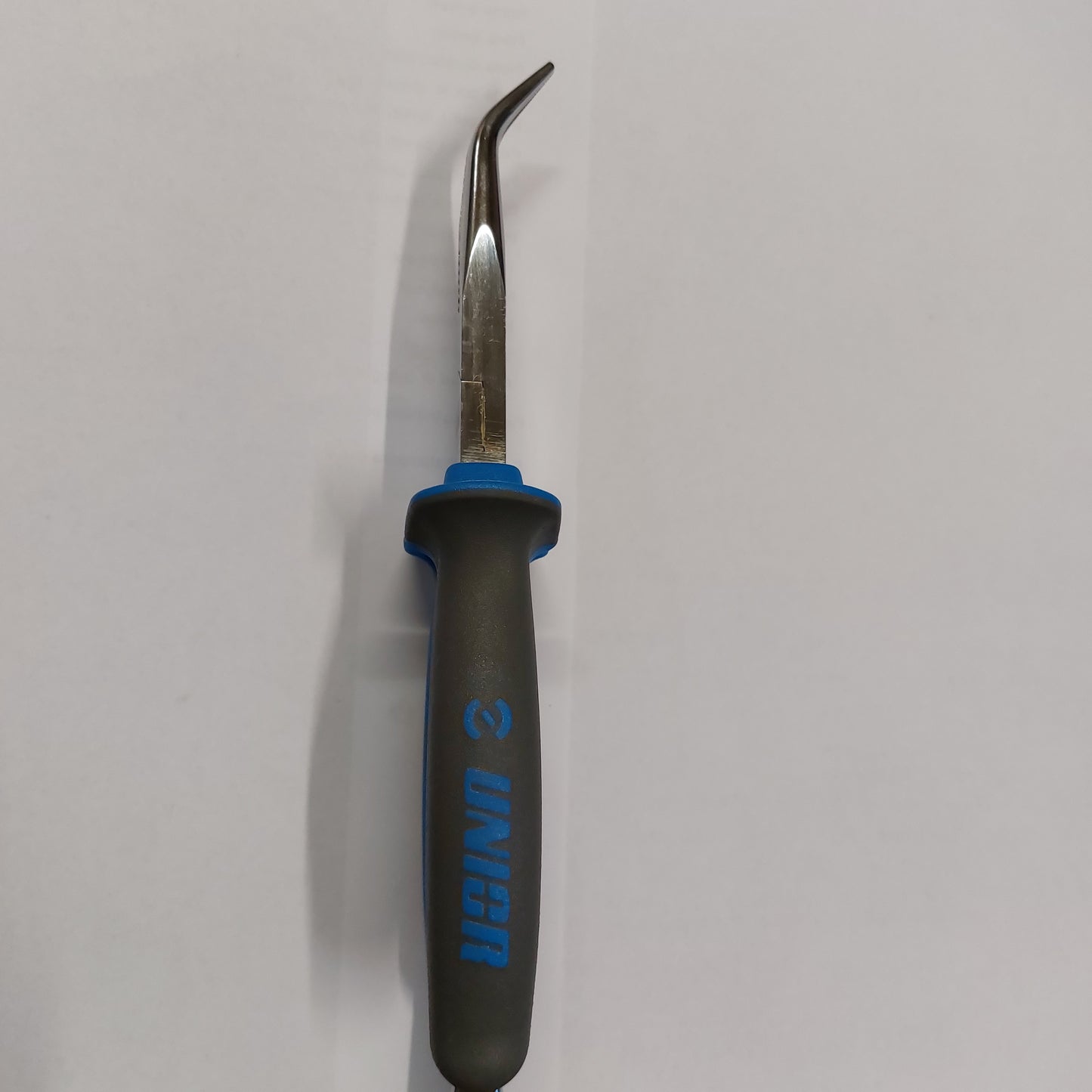 Pinza becchi curvi Unior 512-BI-200