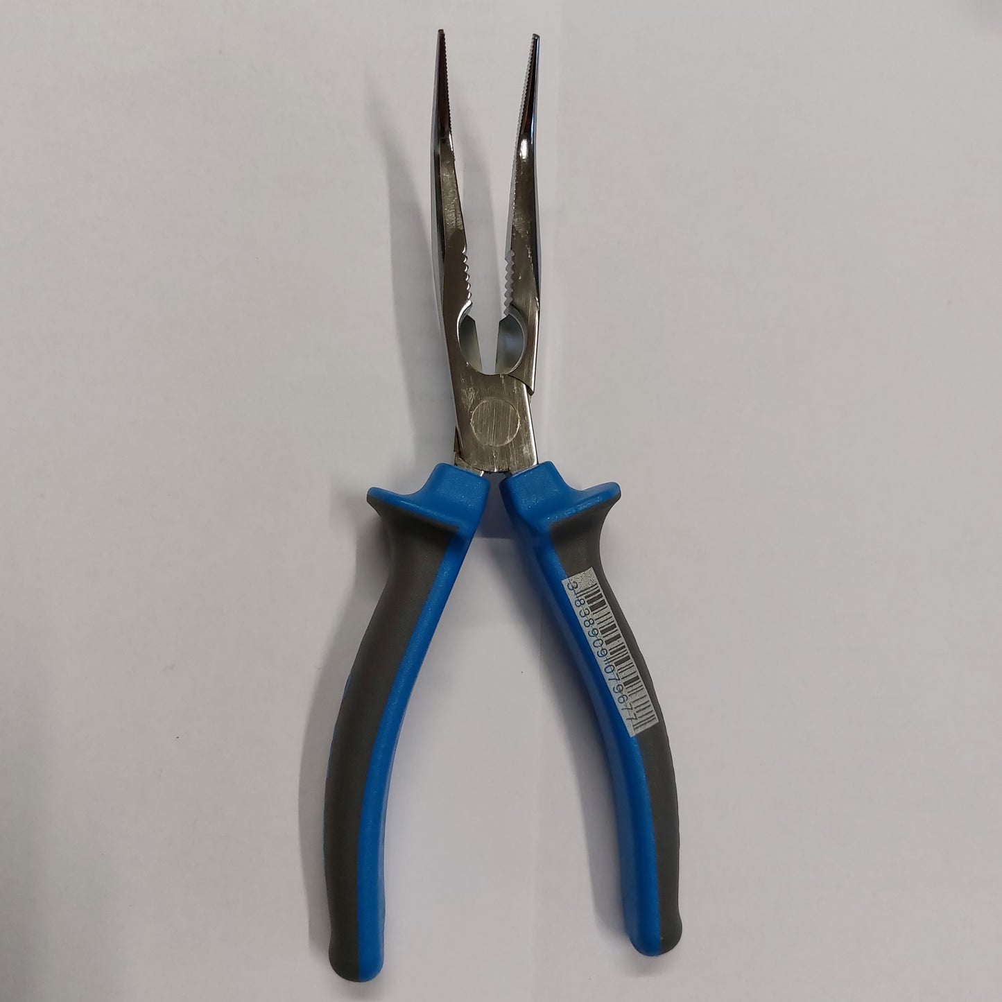 Pinza becchi curvi Unior 512-BI-200