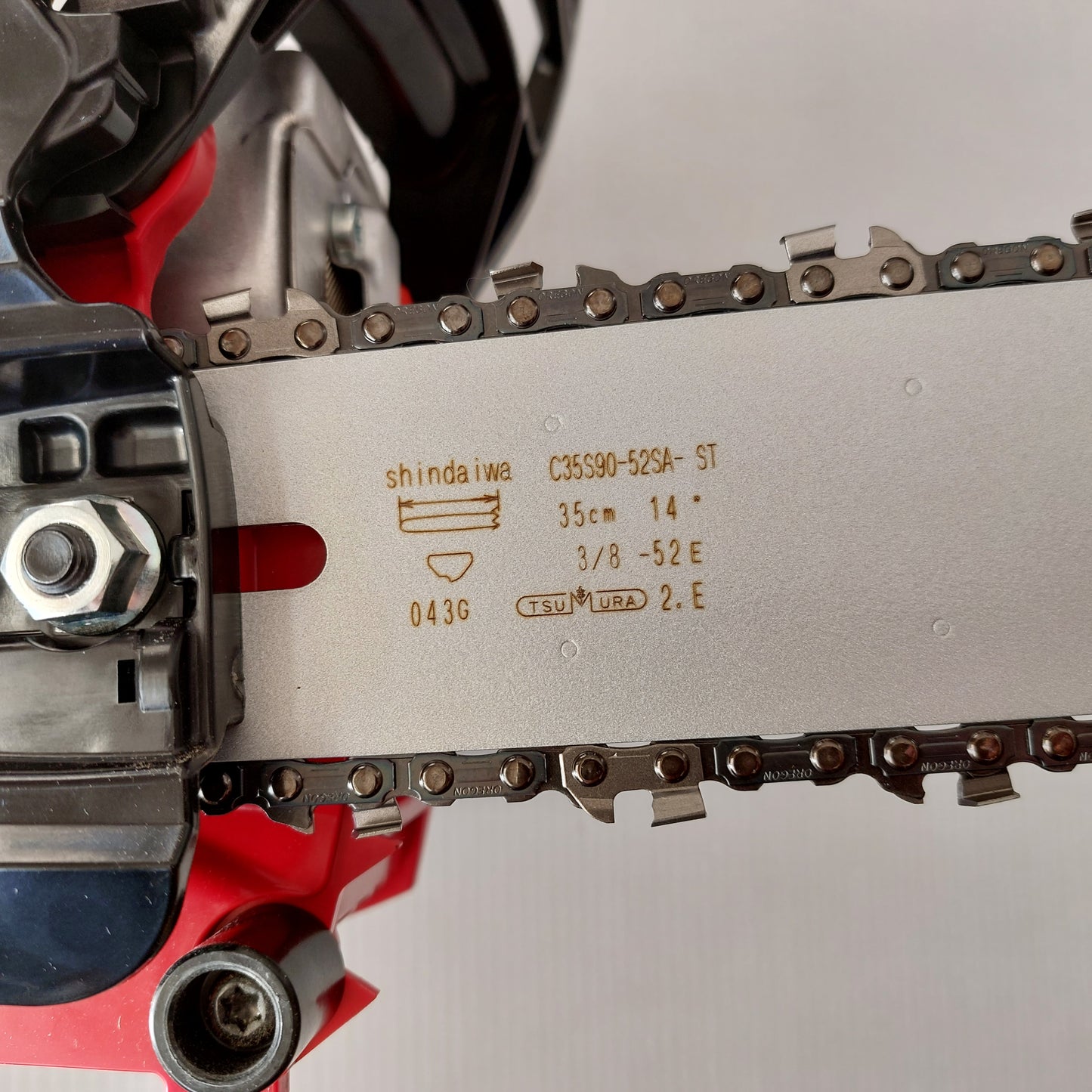 Motosega SHINDAIWA 341AC