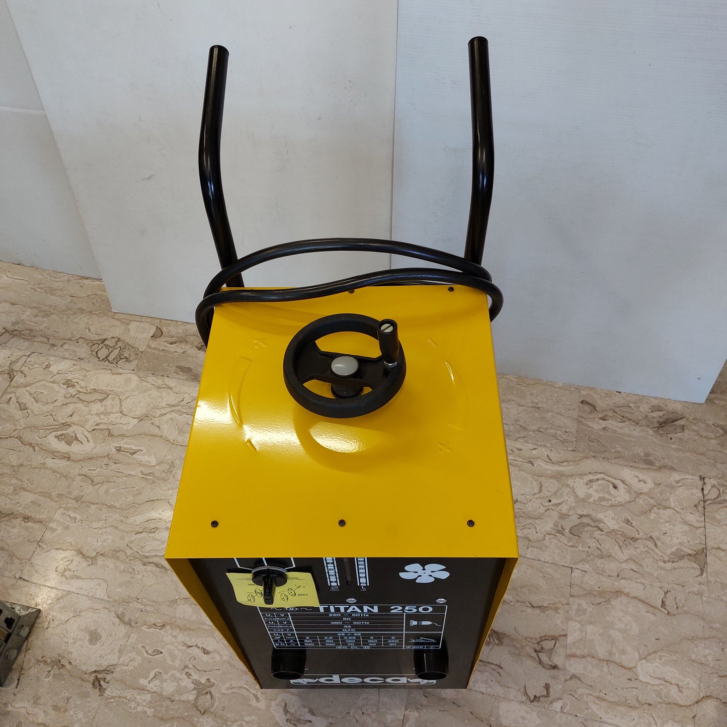 Saldatrice Deca Titan 250