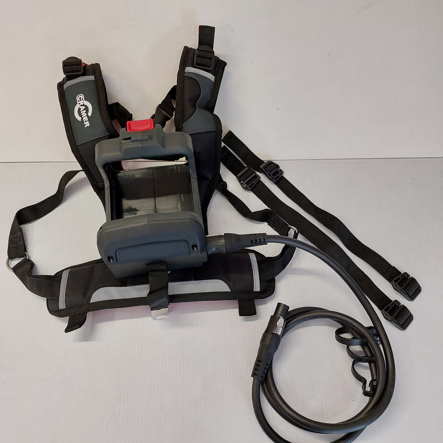 Zainetto CRAMER per batteria 82 V.