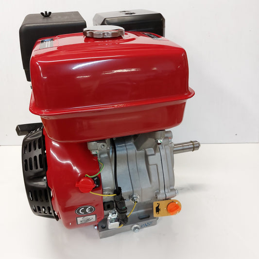 Motore Rato R390 Albero Cilindrico Orizzontale