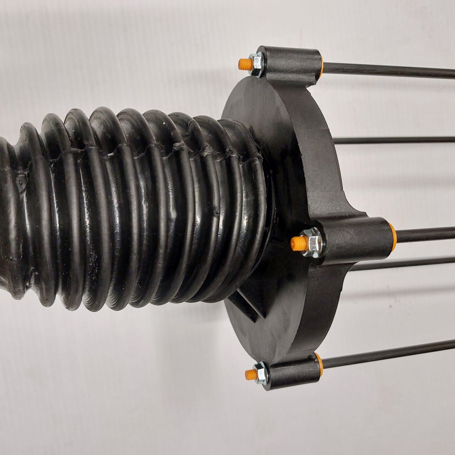 Abbacchiatore elettrico OLIVIERO LIGHT 3 FISSO H.250