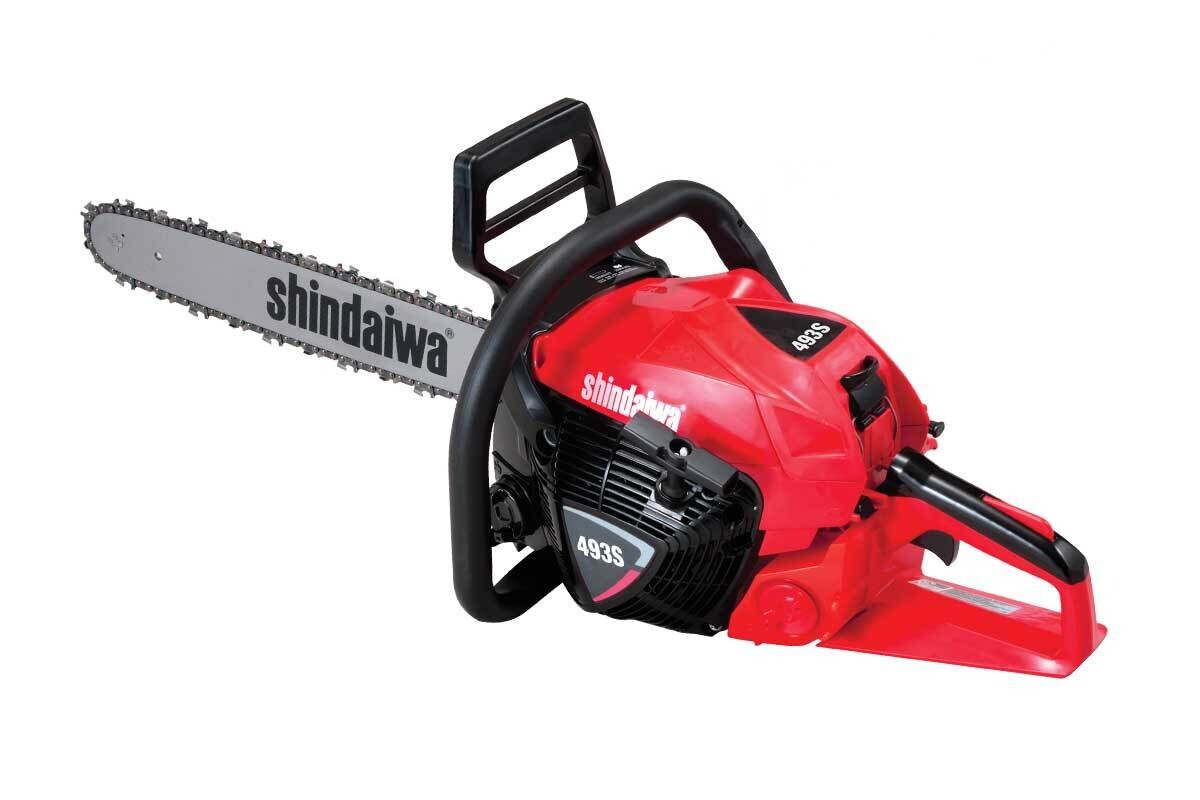 Motosega SHINDAIWA 493 S – DVL UTENSILI Motosega SHINDAIWA 493 S – DVL UTENSILI
