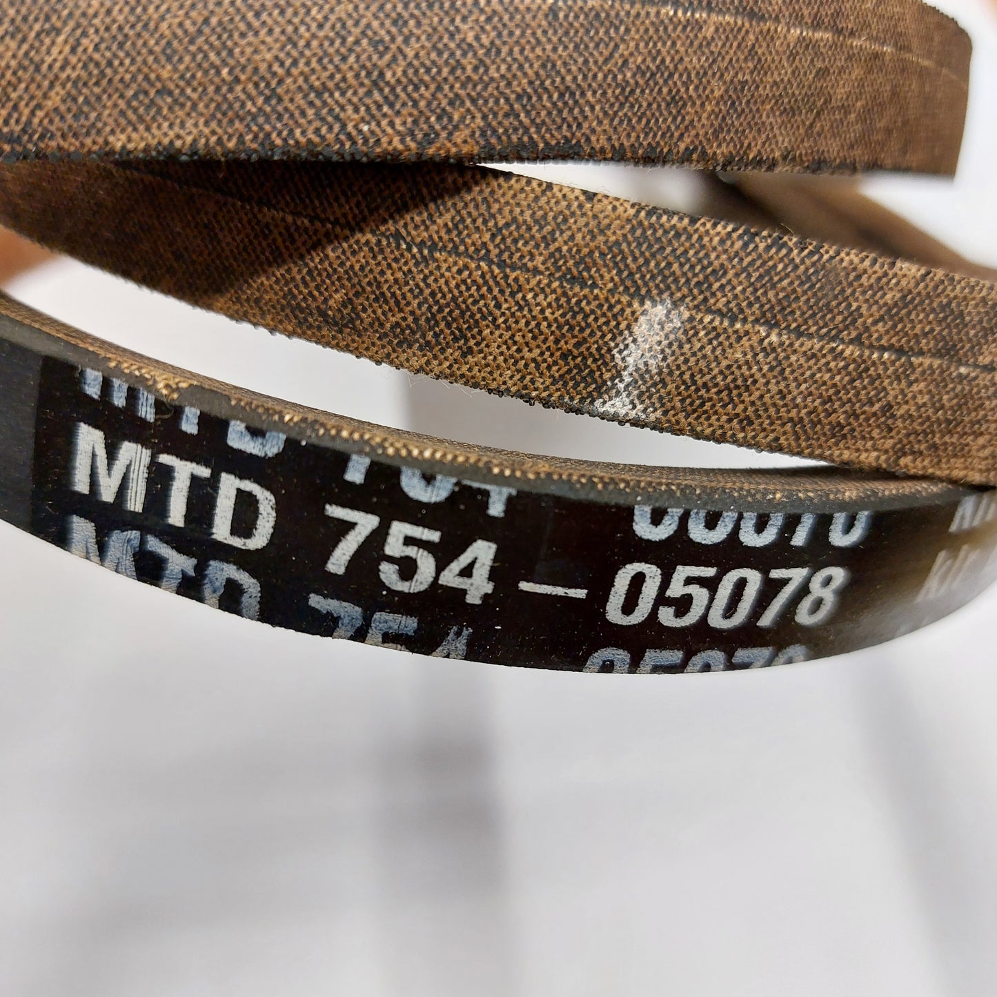 CINGHIA CUB CADET 754-05078