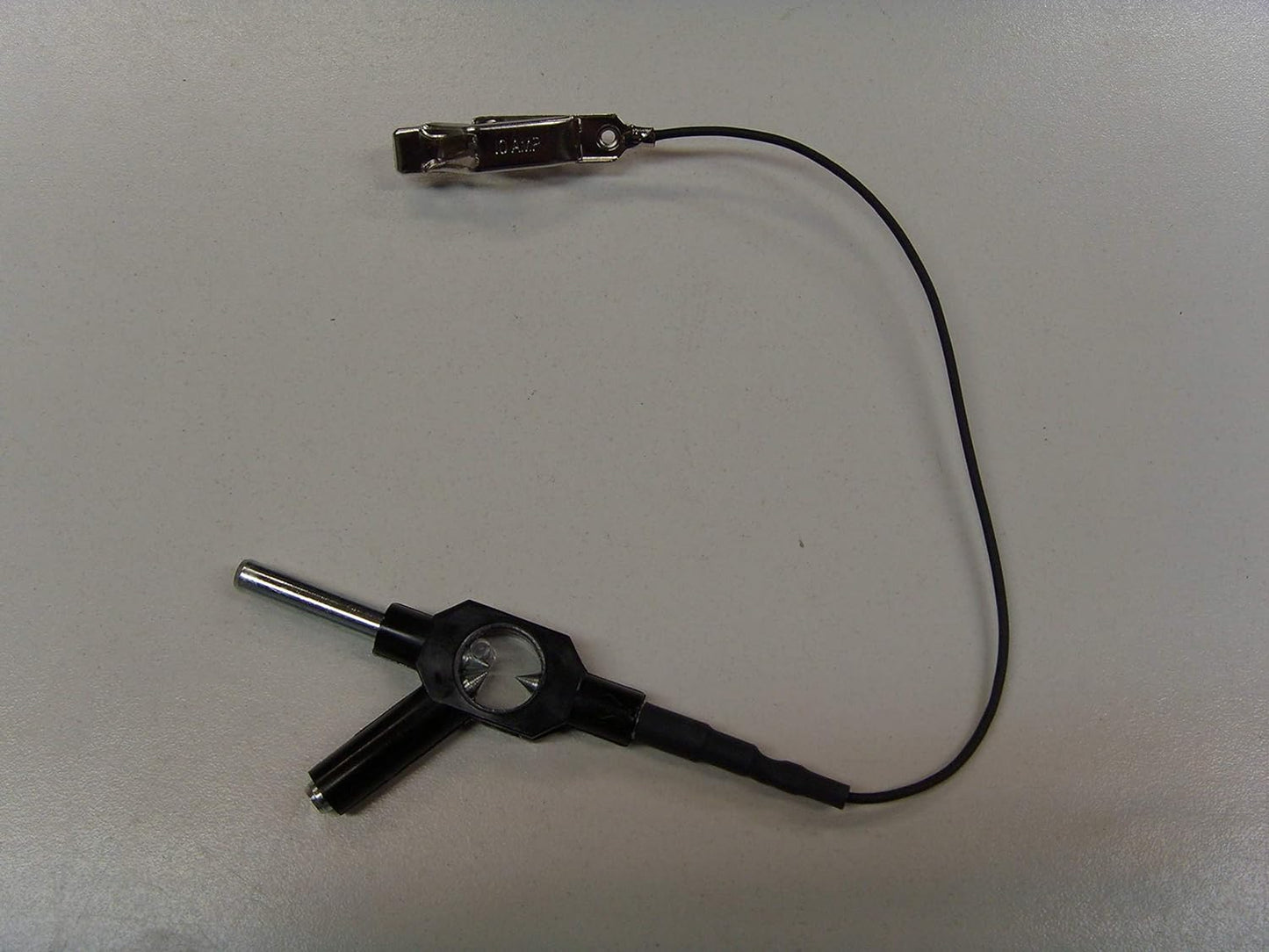 prova scintille tester corrente