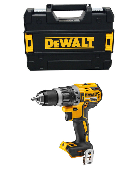 Trapano DEWALT DCD796N percussione solo Corpo + Cassetta