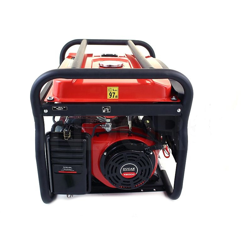 Generatore di Corrente DUCAR DG 9250 E