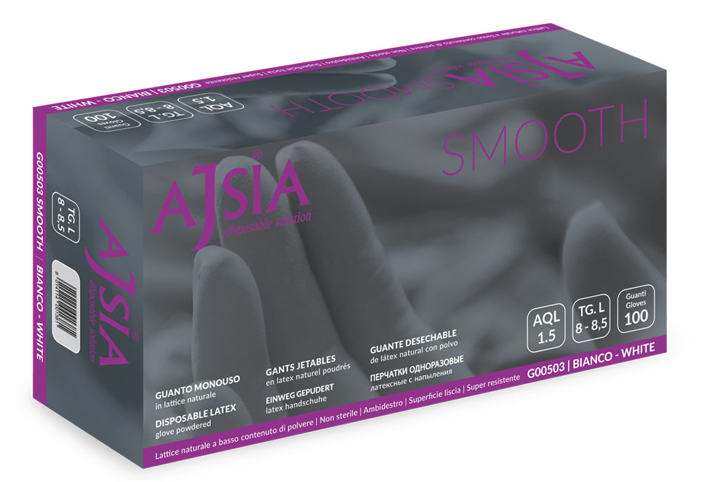 Guanti Lattice AJSIA G00503 SMOOTH