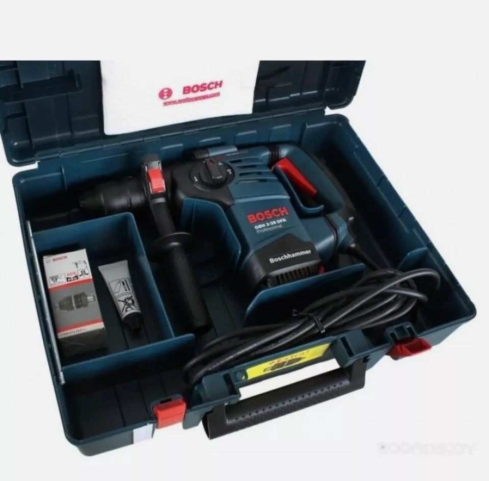 Martello perforatore BOSCH GBH 3-28 DFR