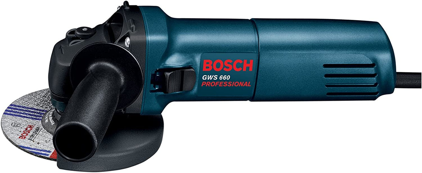 Smerigliatrice BOSCH GWS 660 C