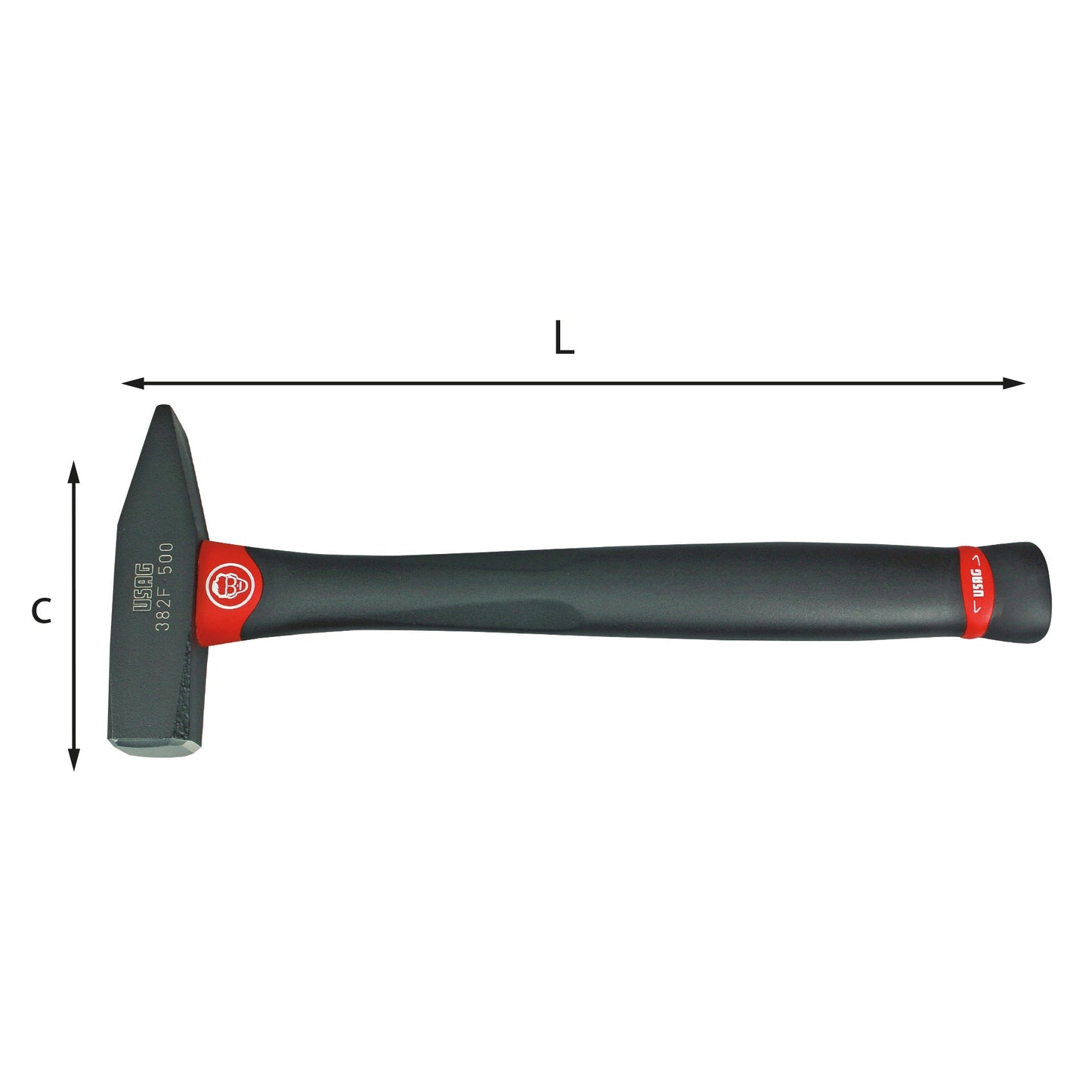 Martello Usag 382F 500