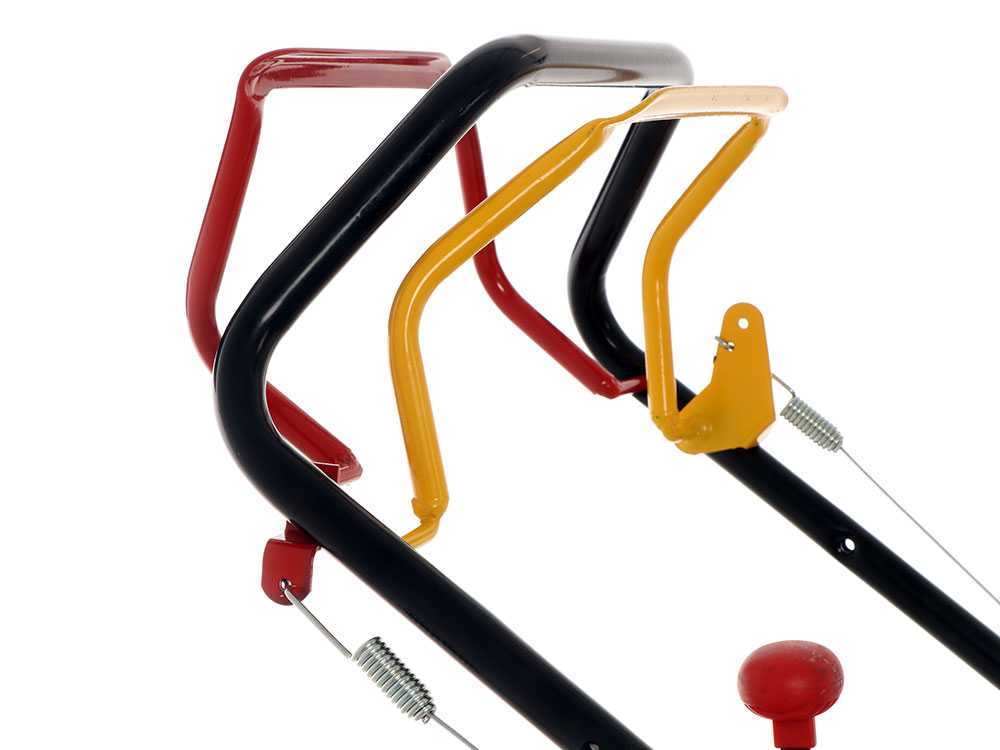 Decespugliatore a Ruote BENASSI MD 555 Trazionato Honda GCV x170