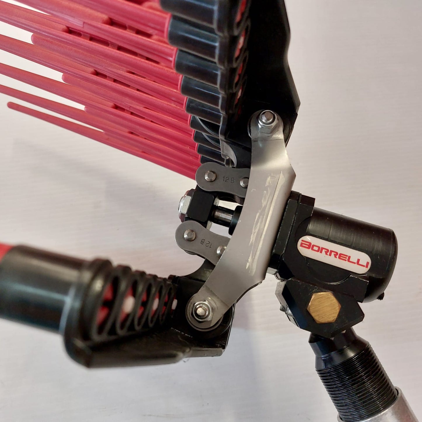 Abbacchiatore pneumatico BORRELLI PUMA