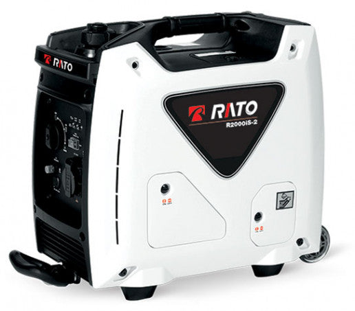 Generatore di Corrente RATO INVERTER R2000 IS-2