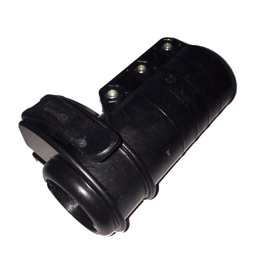 BORRELLI PUMA V8 L pneumatic olive harvester