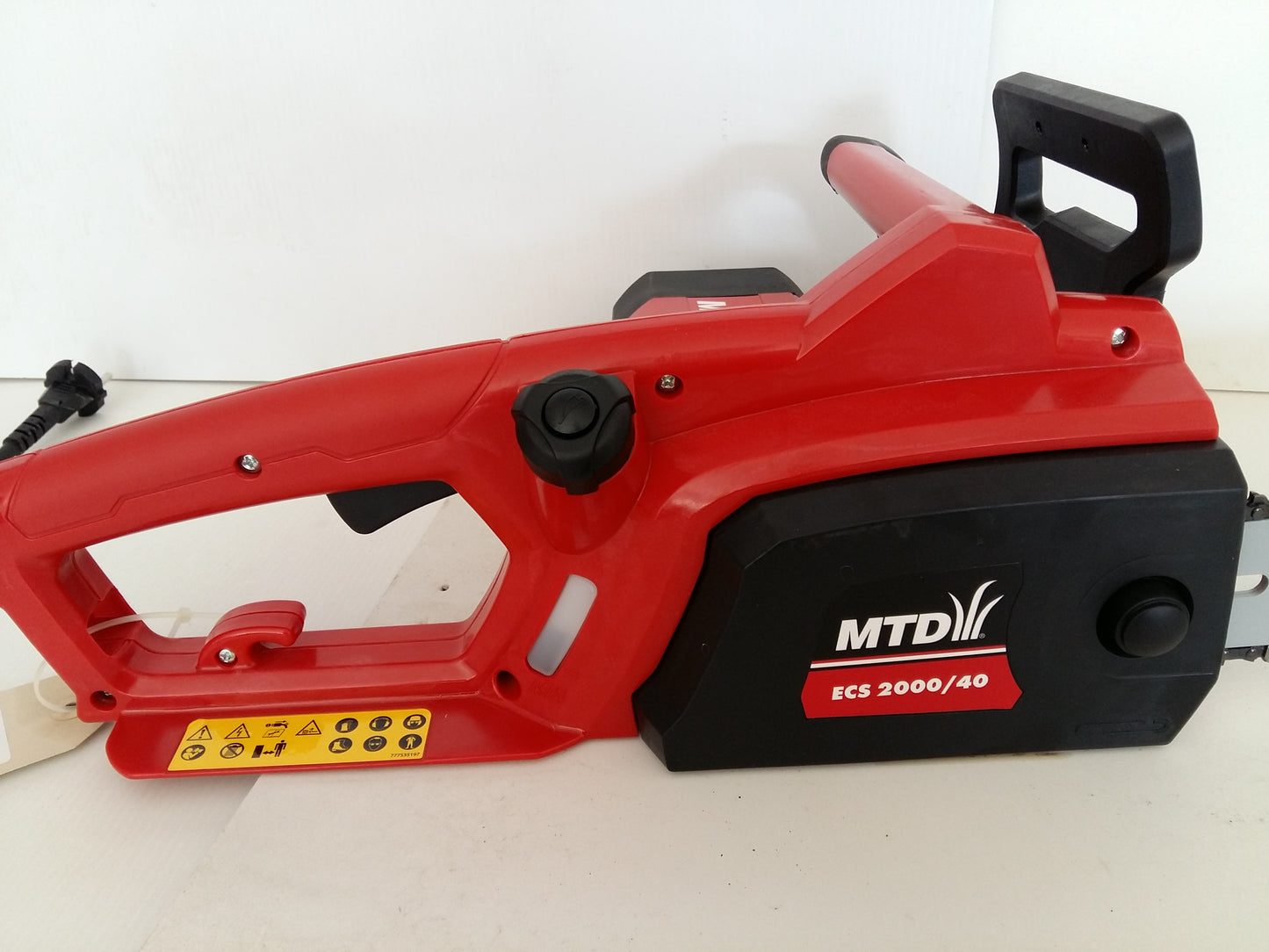 Elettrosega MTD ECS 2000 -40