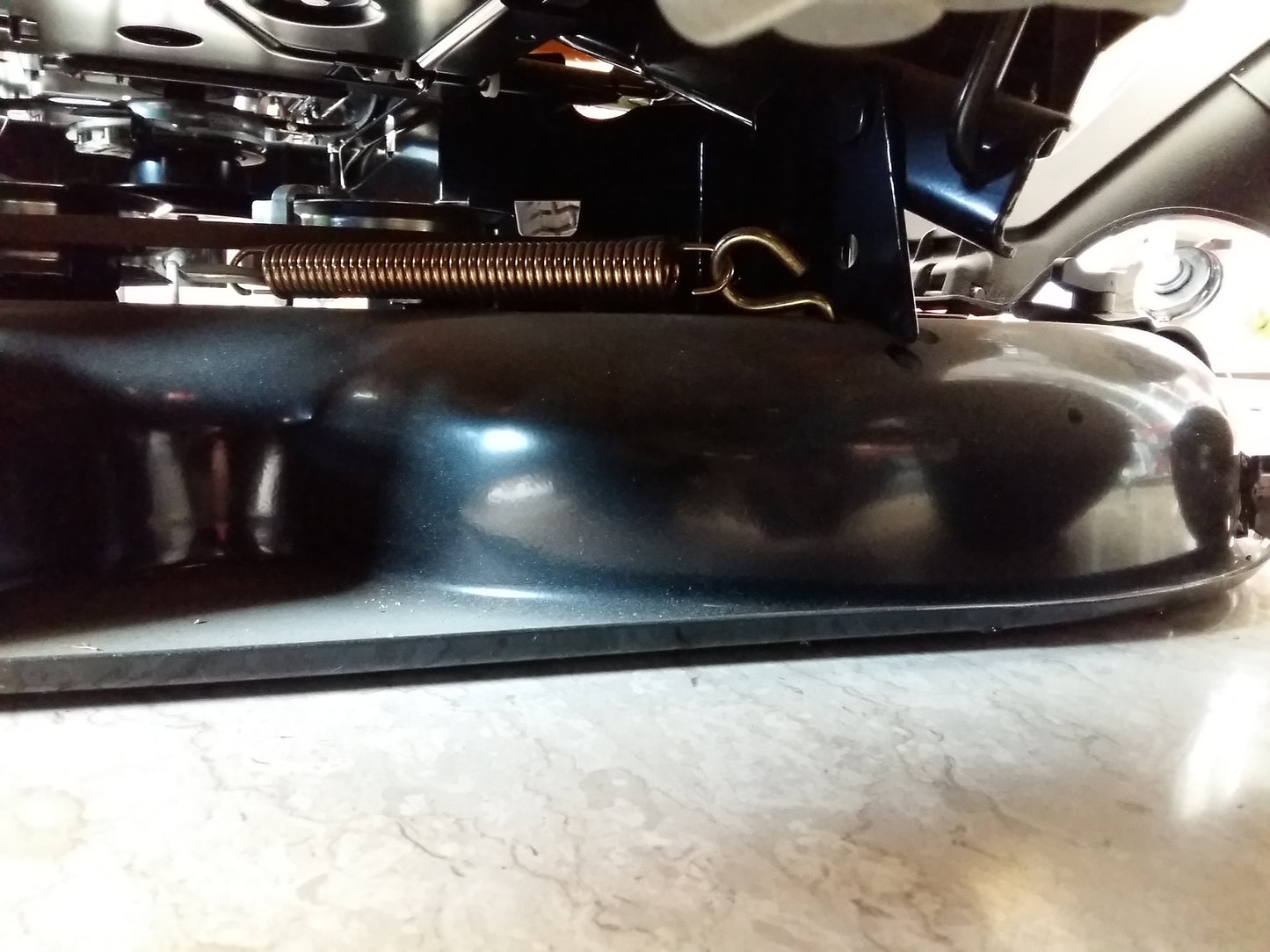 Trattorino tagliaerba Cub Cadet XT1 OS107