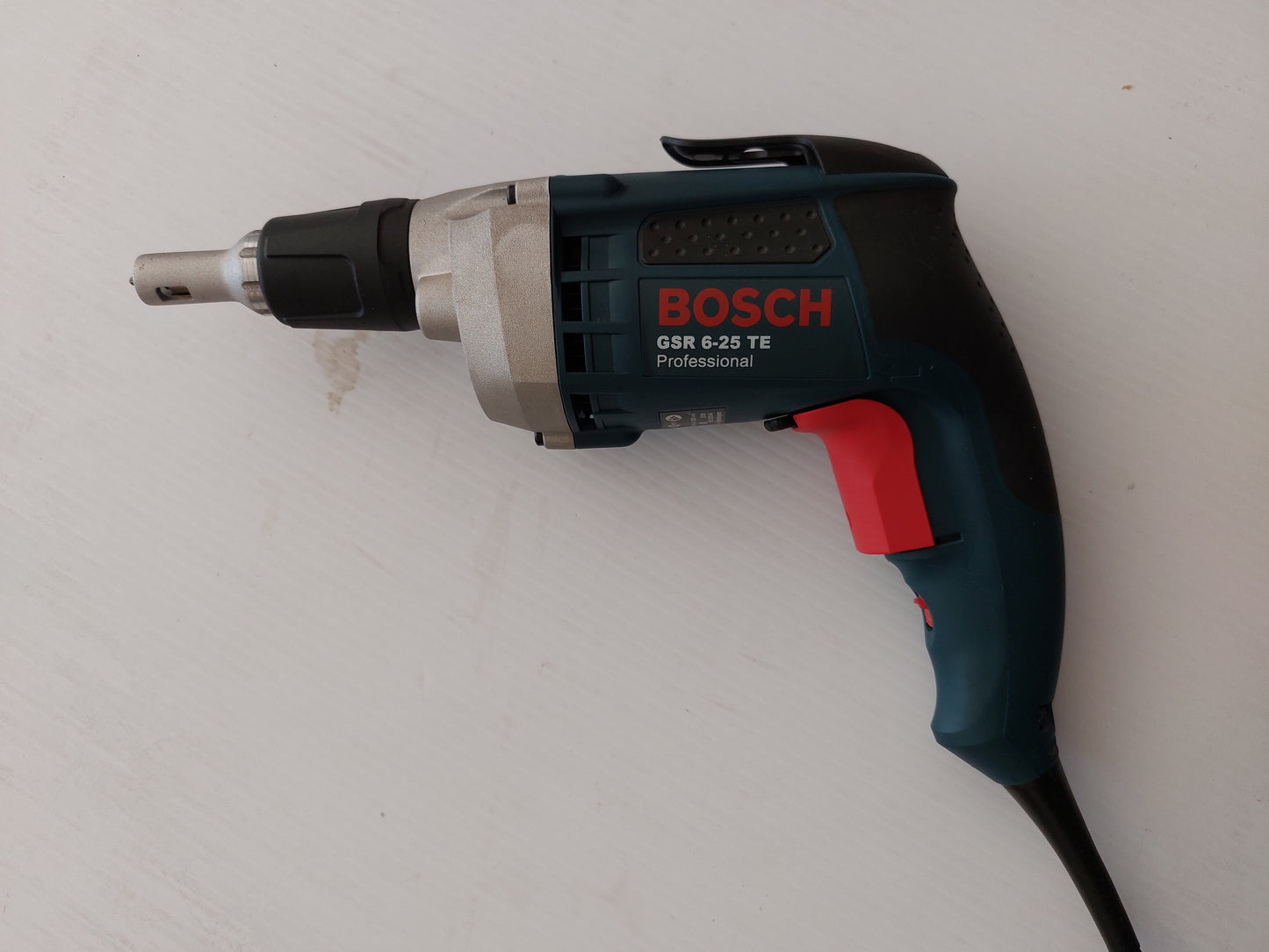 Avvitatore BOSCH GSR 6-25