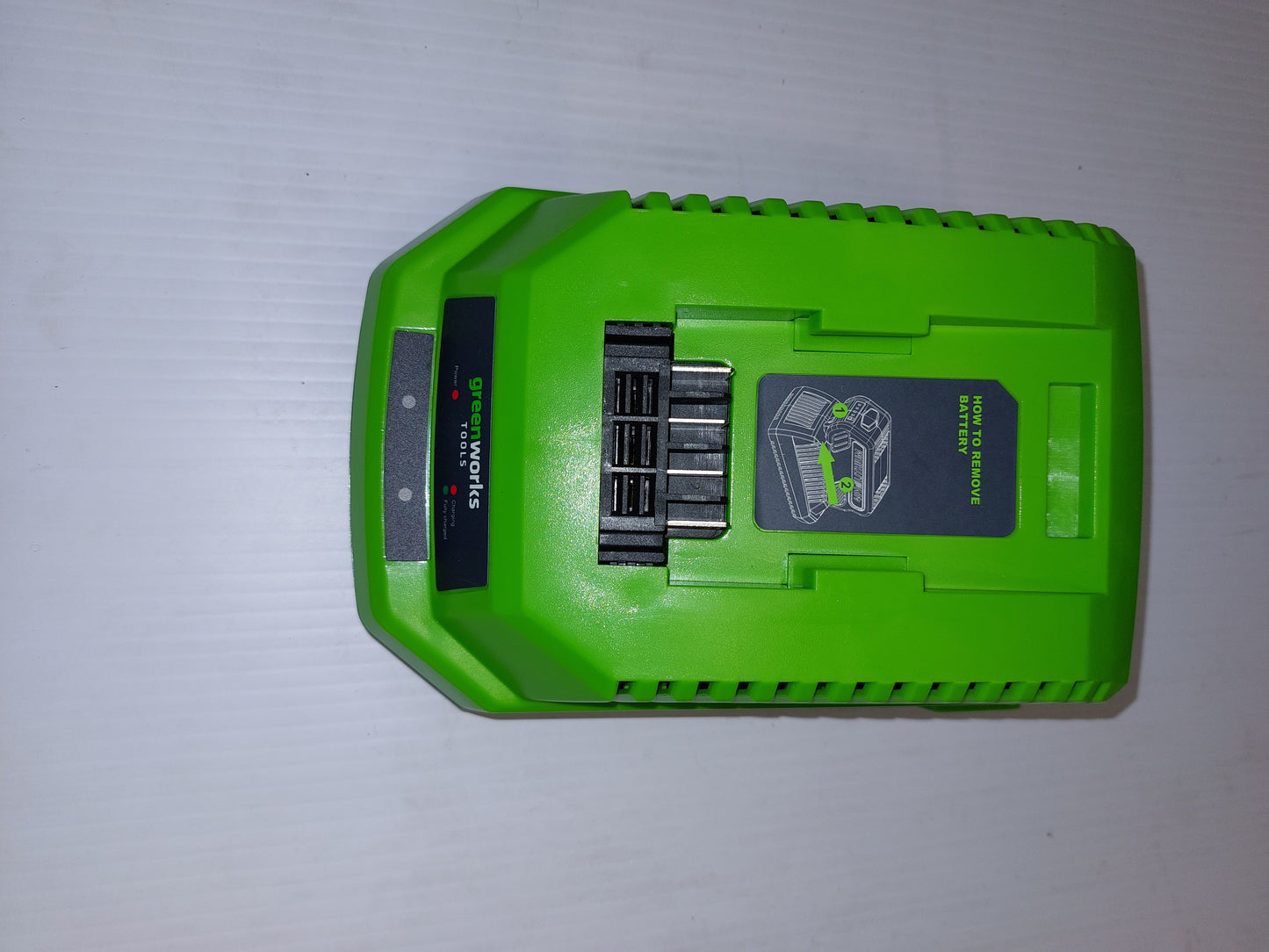 Potatore Greenworks ad Asta G40 PS K2 batteria