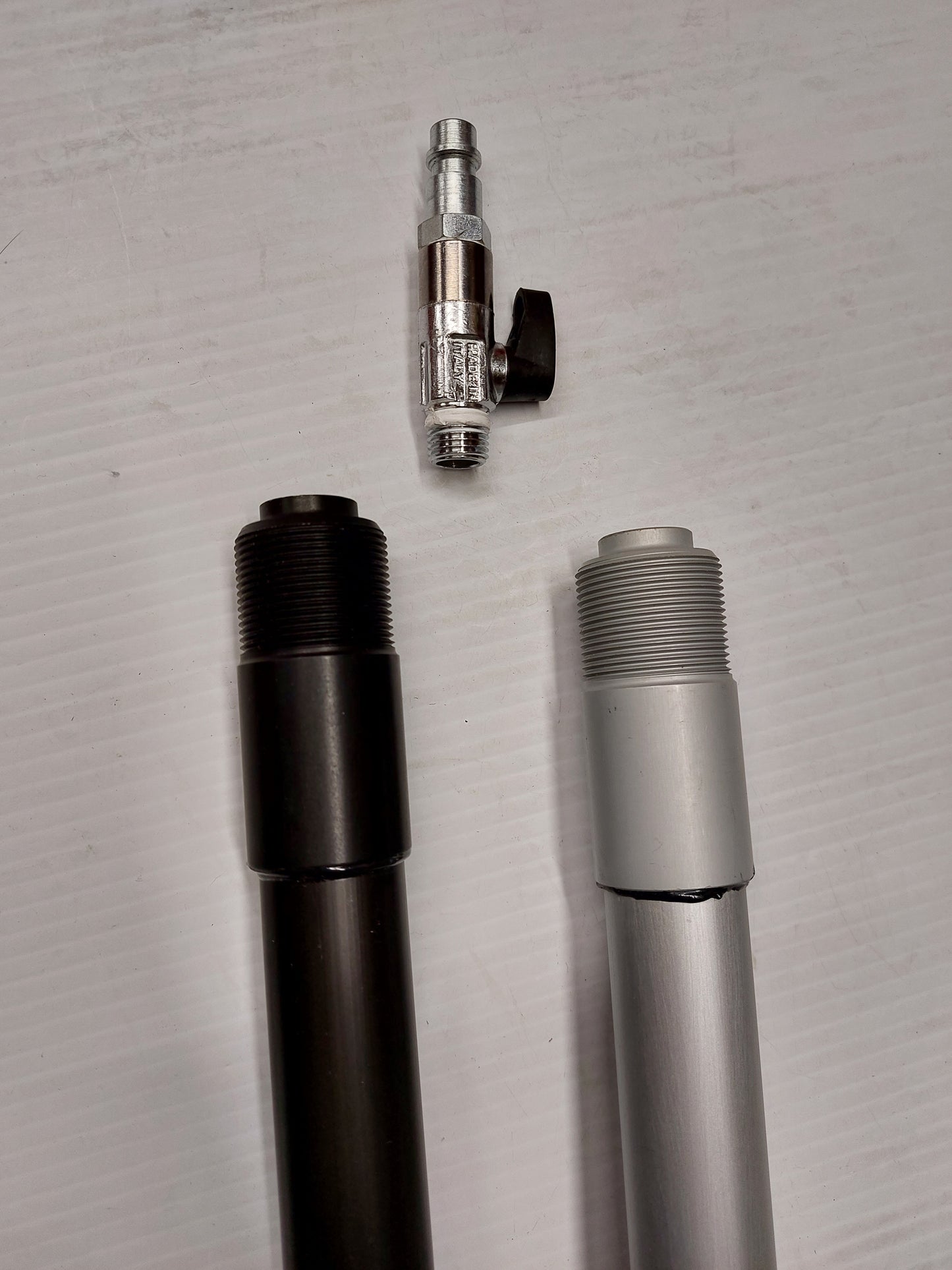 Asta pneumatica BORRELLI CM. 300