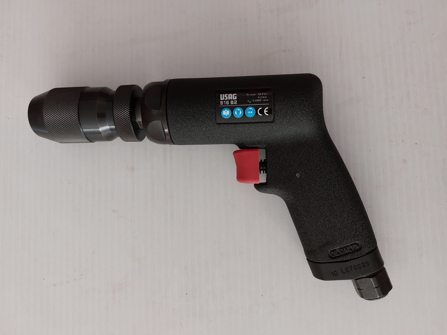 Trapano pneumatico USAG 916 B2 mm.10