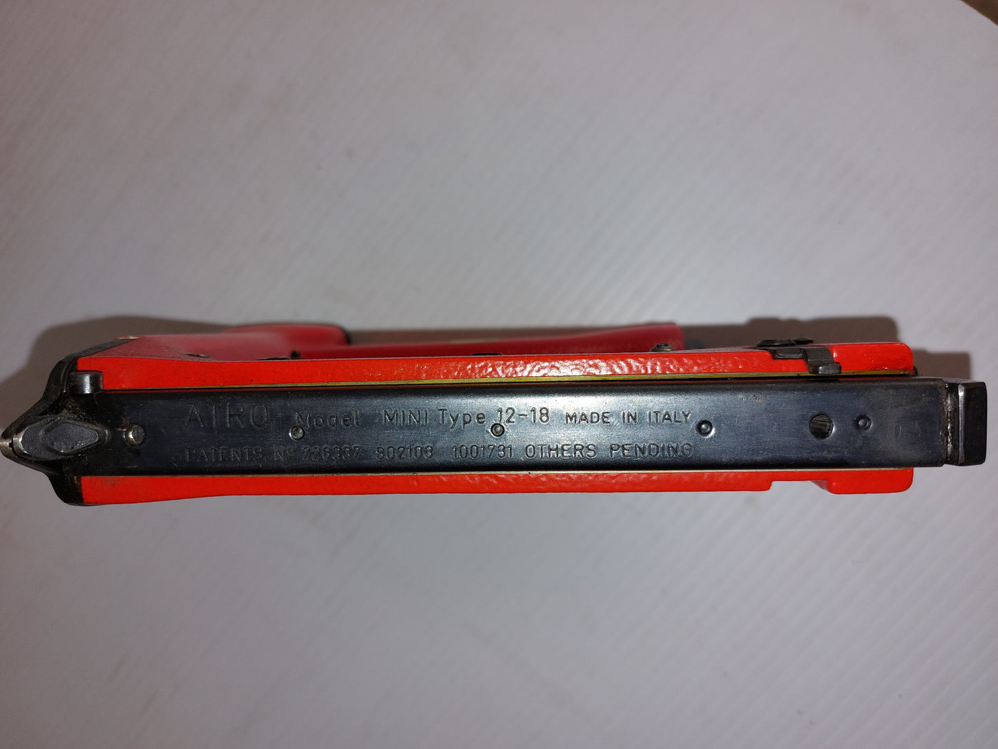 Chiodatrice ATRO MINI TYPE 12-15-18