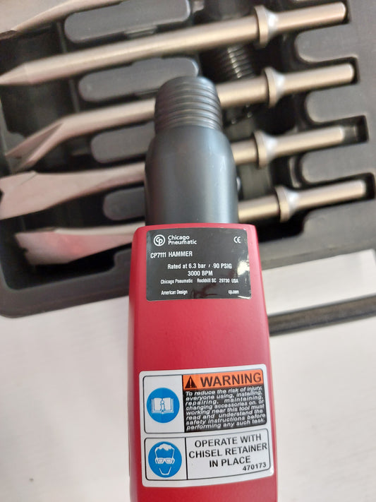 Martello pneumatico CP 7111 KIT
