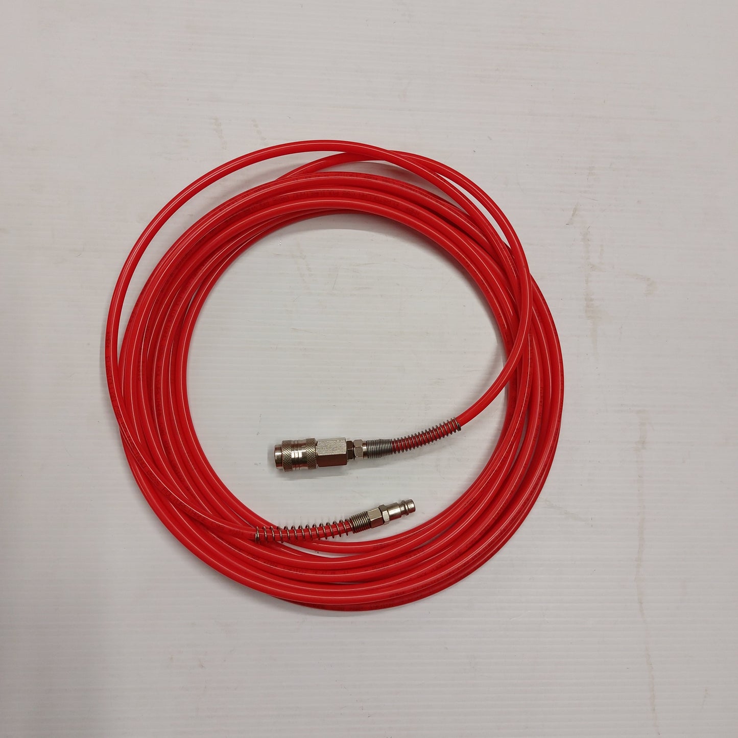 Tubo Aria D. 8x6 MT. 20 con raccordi