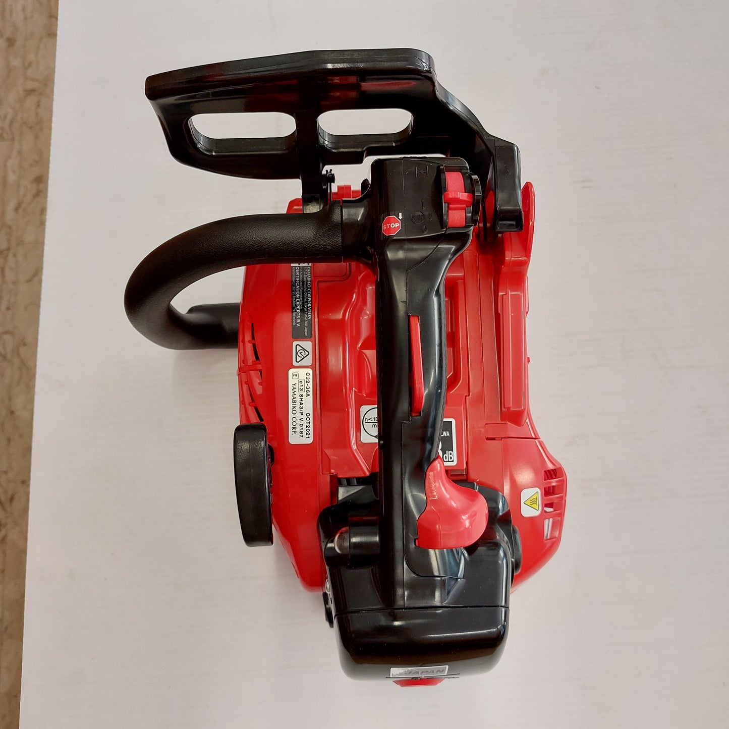 Motosega Shindaiwa 362 TS-35