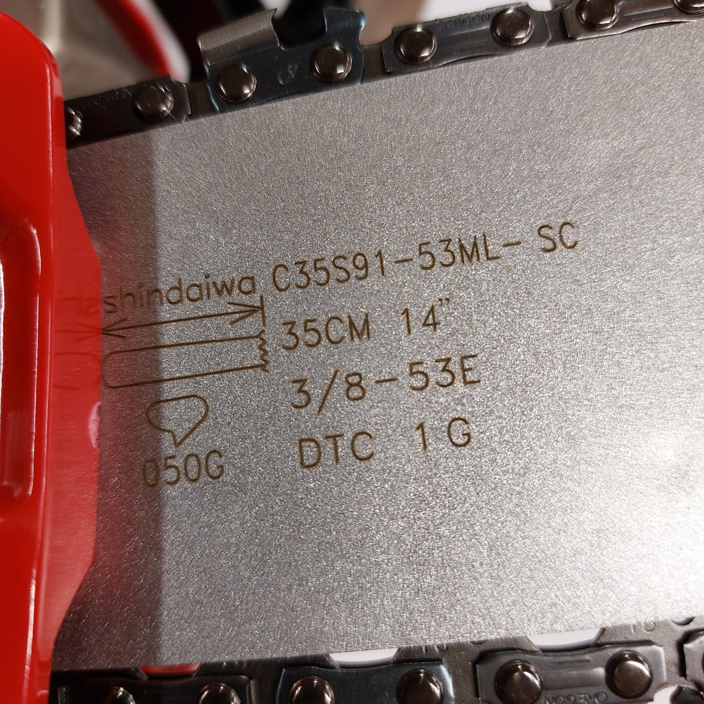 Motosega SHINDAIWA 305 S