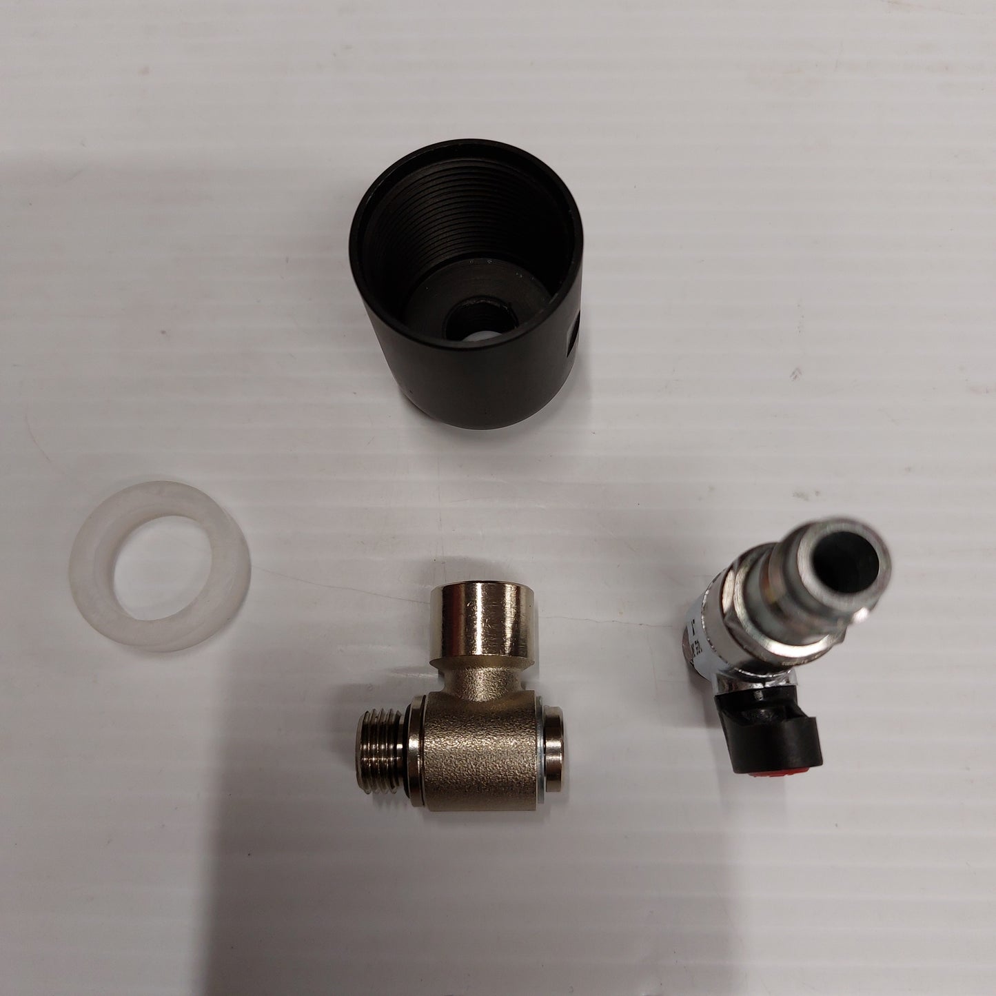 Rubinetto per Asta PNEUMATICA CON BOCCHETTONE