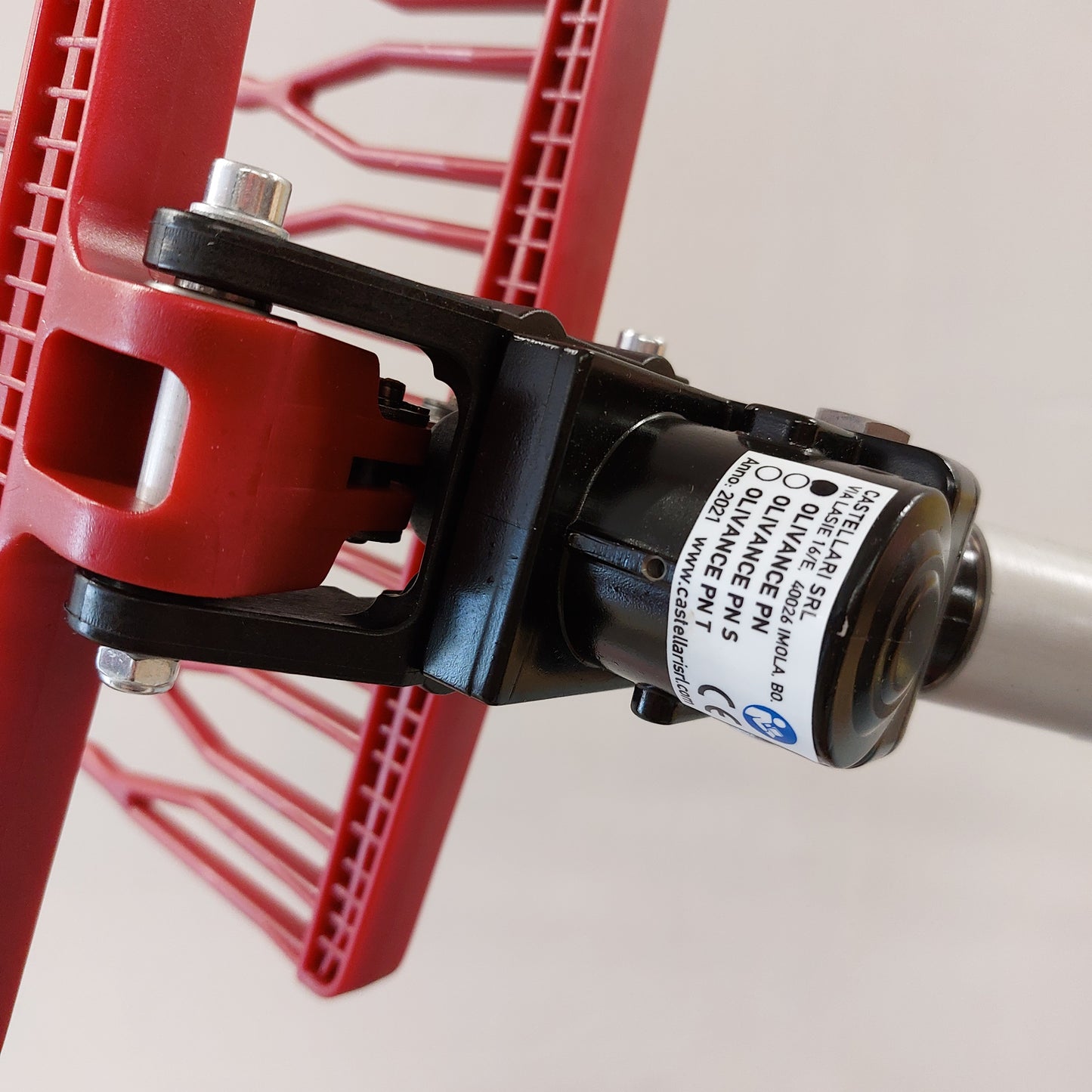 Abbacchiatore pneumatico CASTELLARI OLIVANCE PN