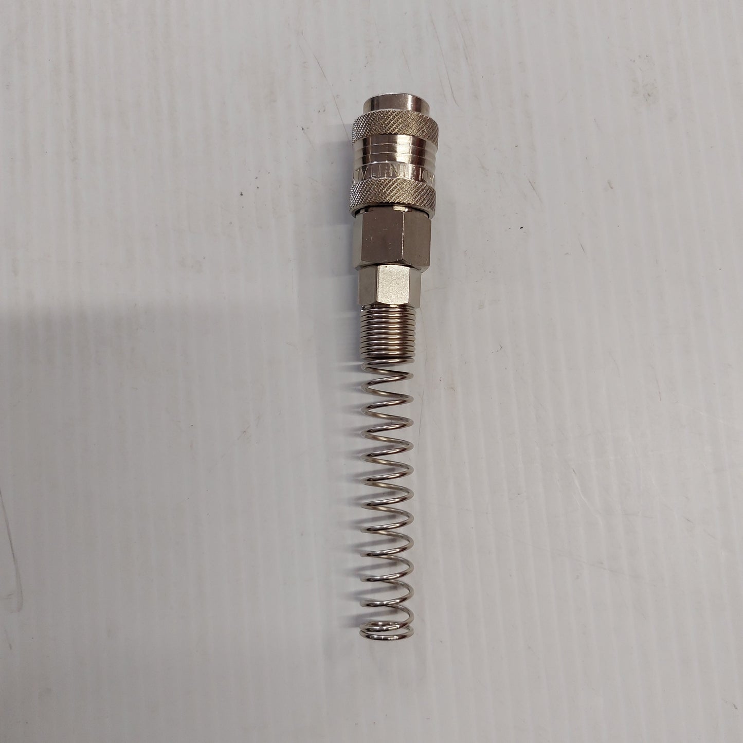 Rubinetto Rapido ARIA CON MOLLA D. 10x8