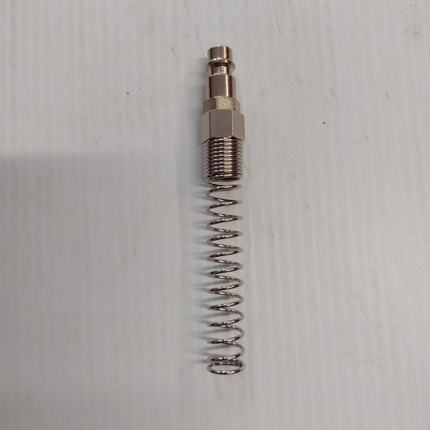 Innesto rapido ARIA CON MOLLA D. 10x8