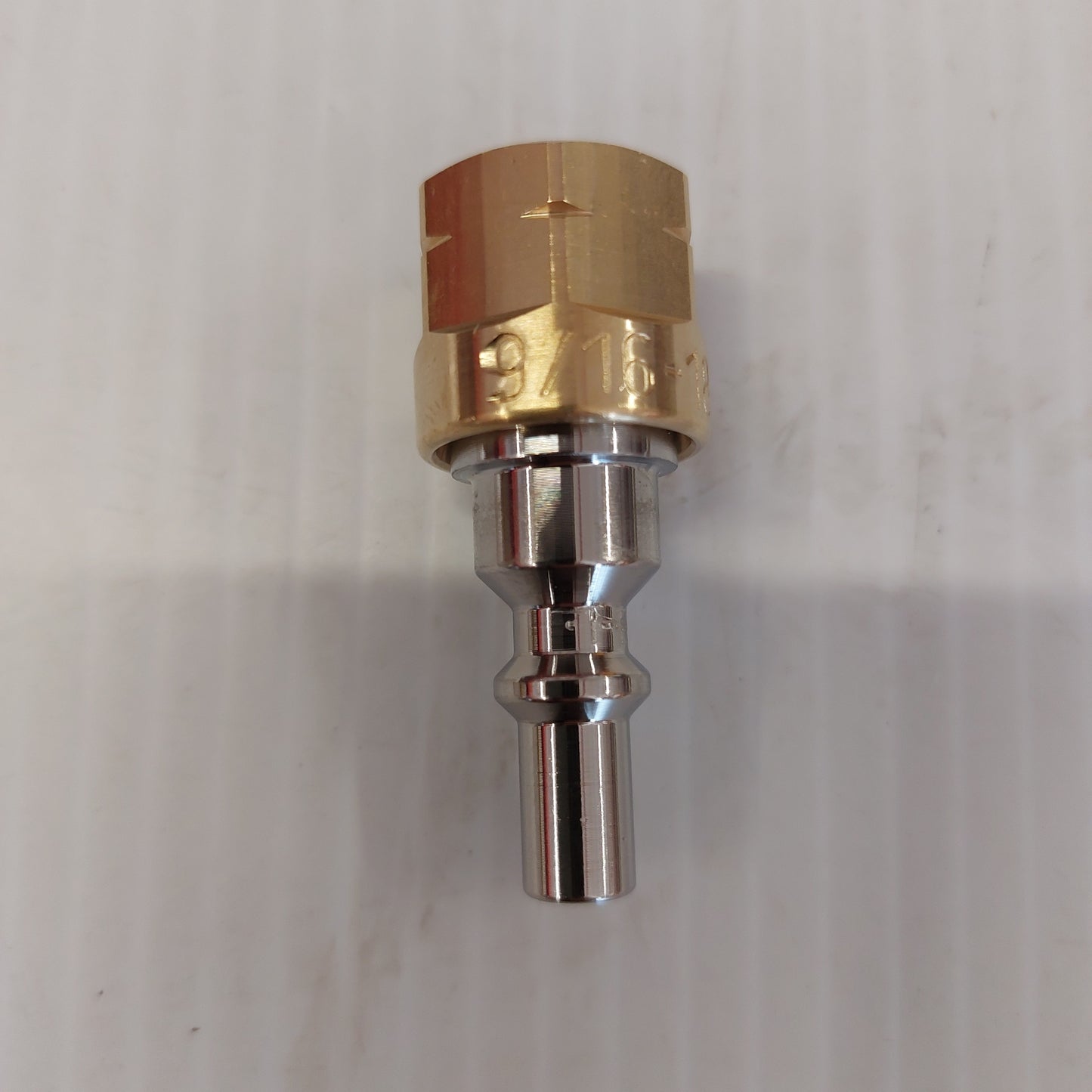 Attacco Rapido CANNELLO GAS 9/16 CPL HARRIS