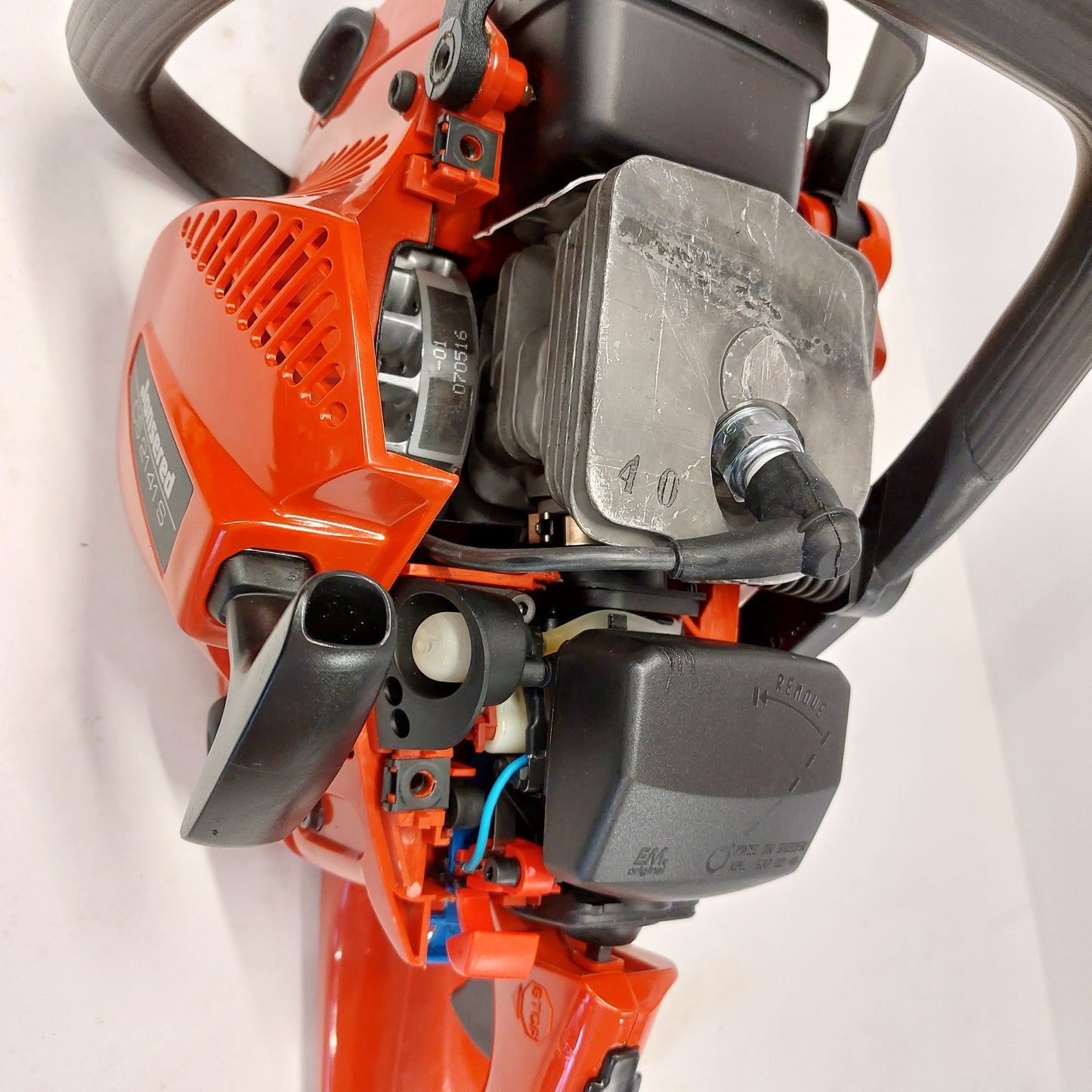 Motosega JONSERED CS 2141 S