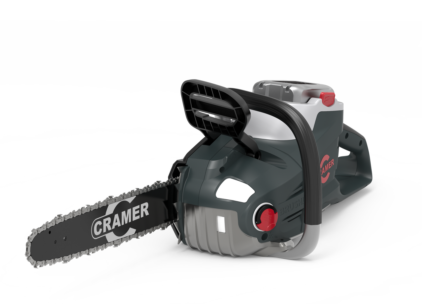 Motosega a Batteria CRAMER 82 CS25 82 V.