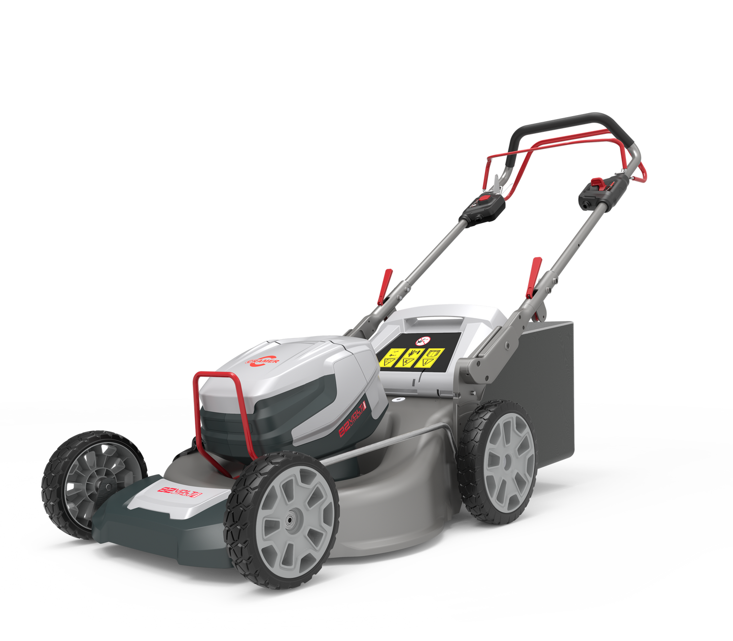 Tosaerba CRAMER 82 LM51S A BATTERIA 82 V. SEMOVENTE