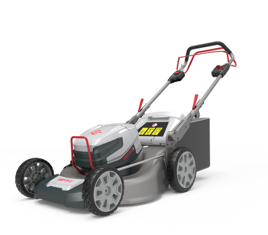 Tosaerba CRAMER 82 LM51S A BATTERIA 82 V. SEMOVENTE