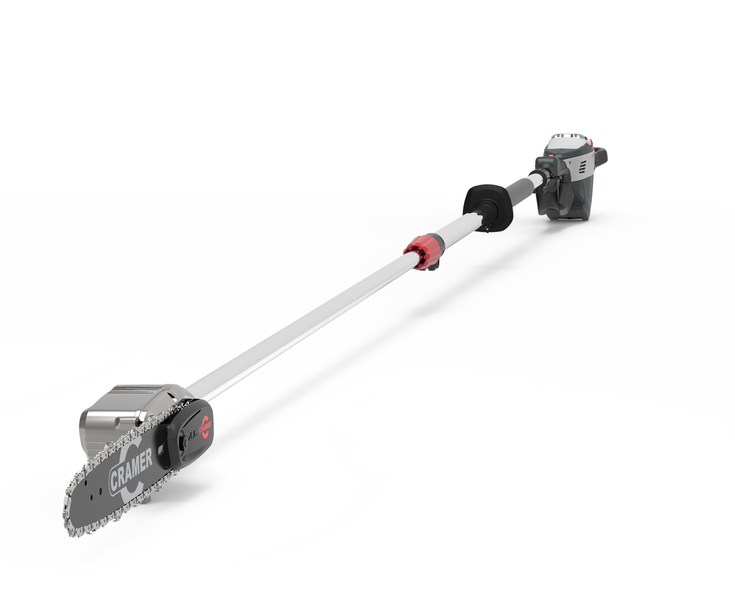 Potatore CRAMER 82 PST Estensibile a Batteria 82 V.