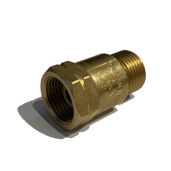 Valvola di sicurezza GAS 3/8 886GBL HARRIS