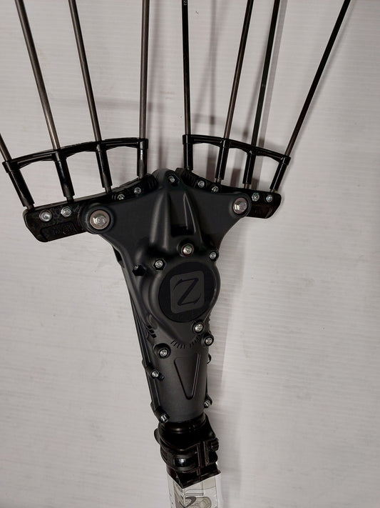 Abbacchiatore elettrico ZANON ALBATROS AL 300 Telescopico 50,4 V.