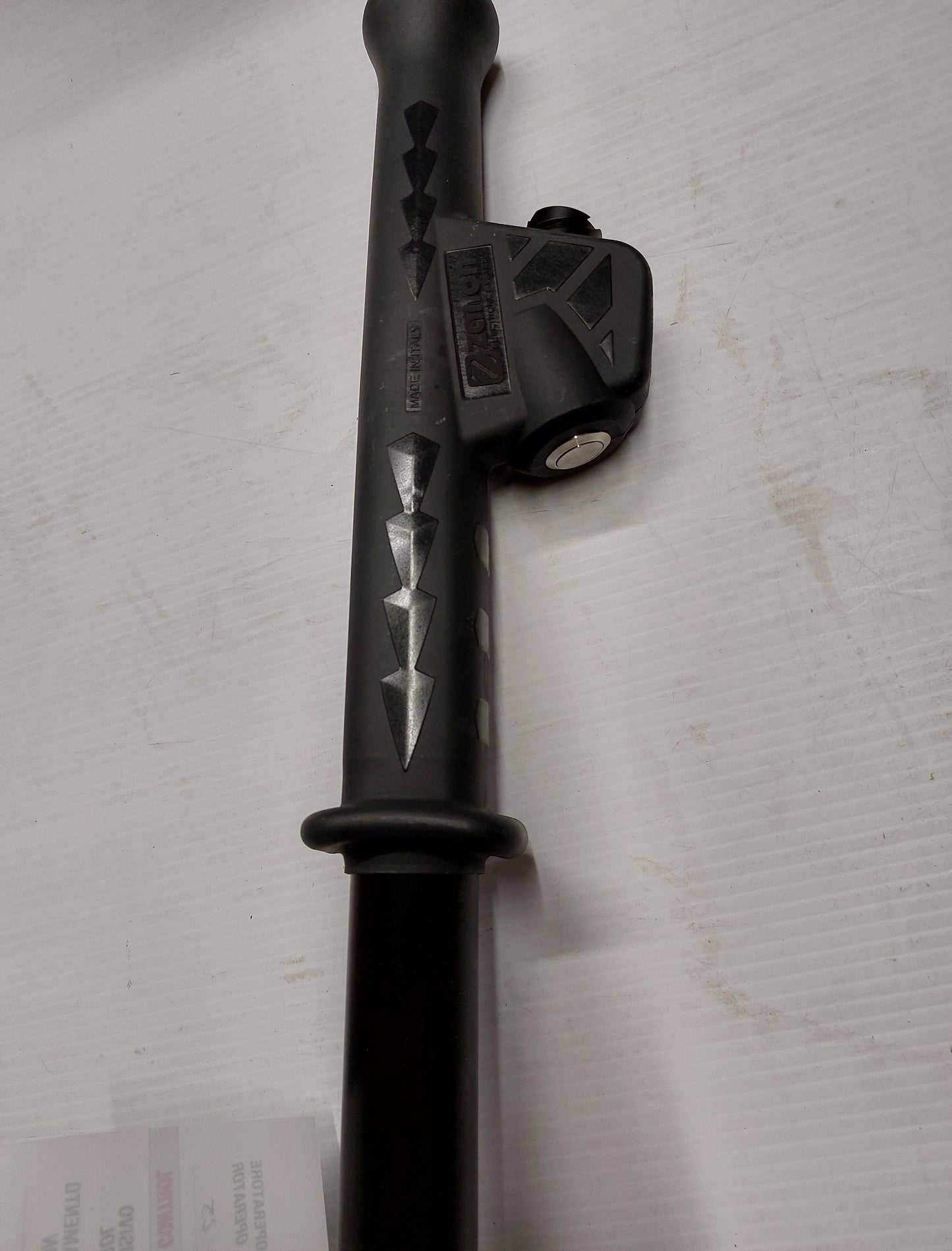 Abbacchiatore elettrico ZANON ALBATROS AL 300 Telescopico 50,4 V.