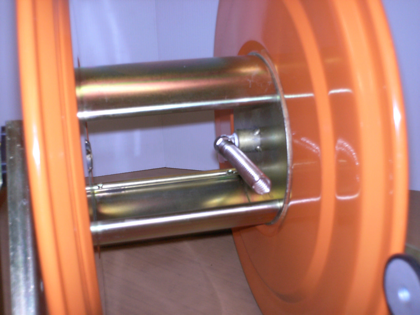 Avvolgitubo aria compressa 100 MT. AGRICOLO