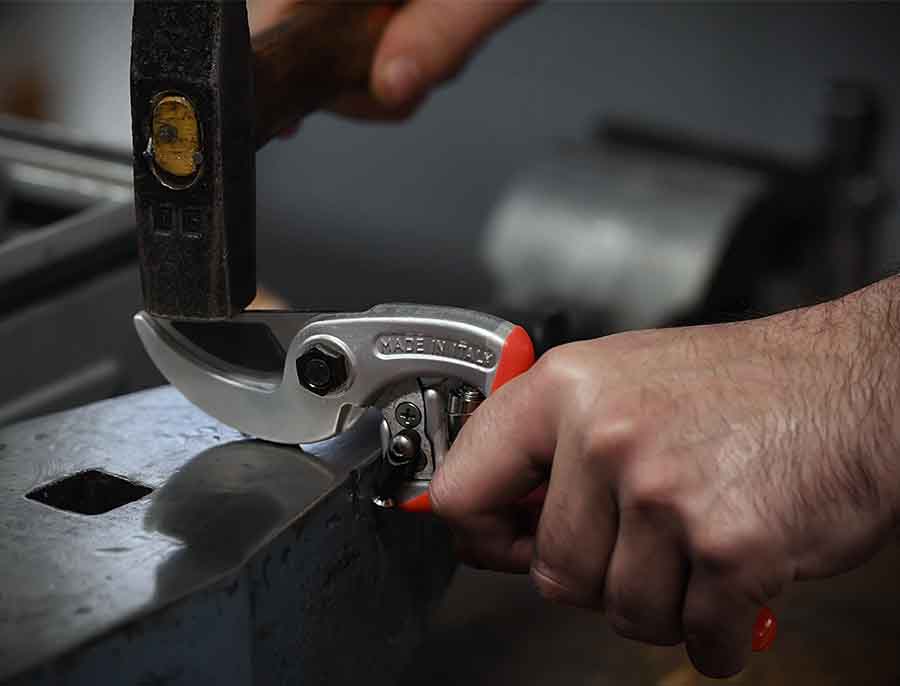 Forbice potatura CASTELLARI ERGONOMIC